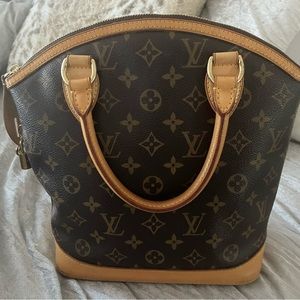 Louis Vuitton Lockit